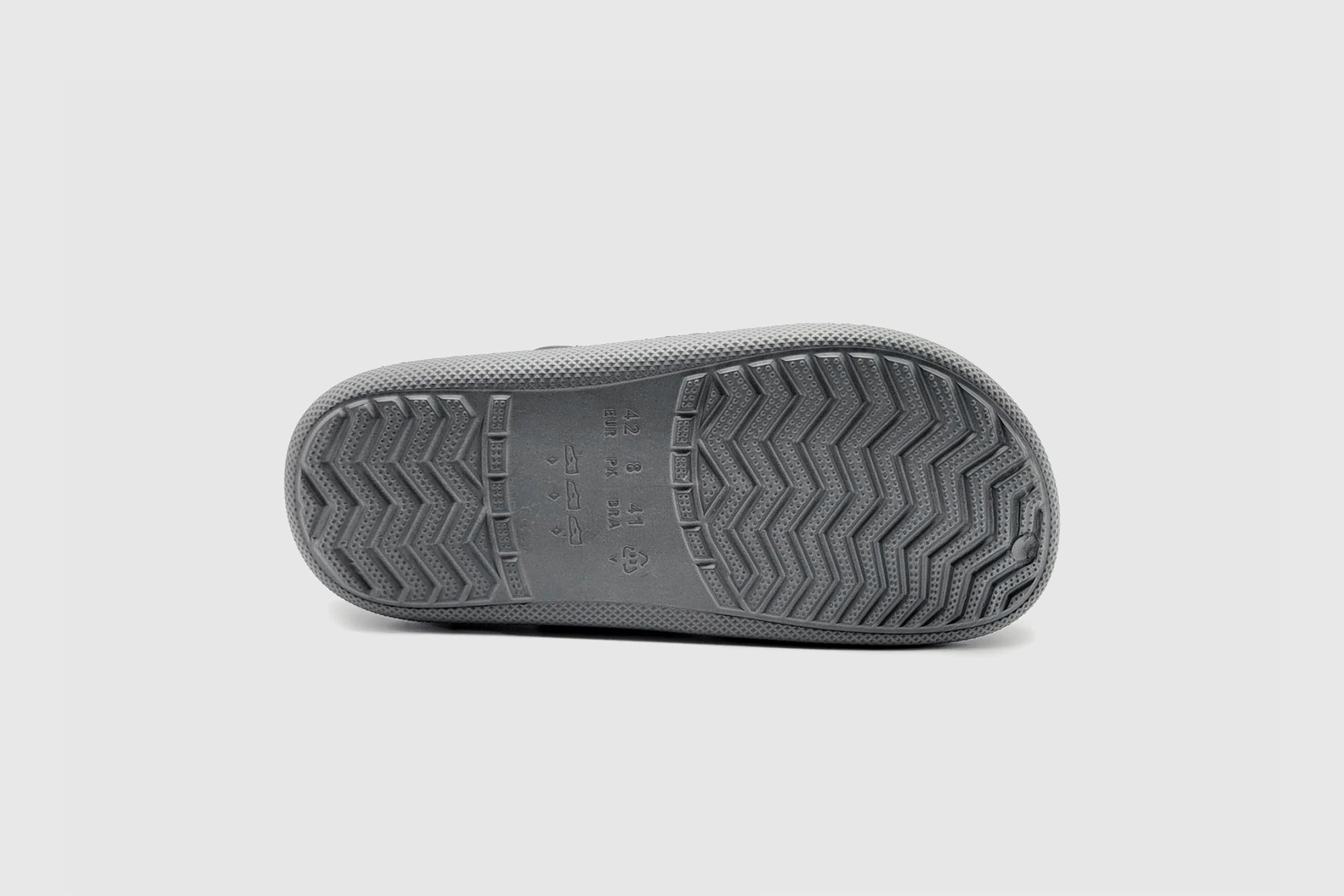 Striped Comfort Clogs