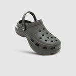 Floral Pearl Clogs