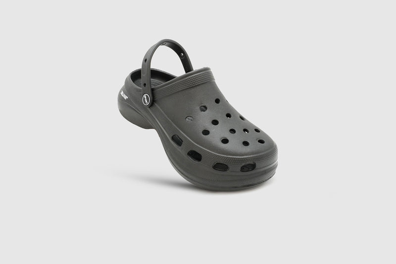 Floral Pearl Clogs