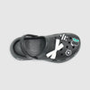 Floral Pearl Clogs