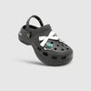 Floral Pearl Clogs