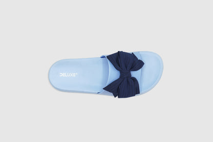 Bow-Strap Slides