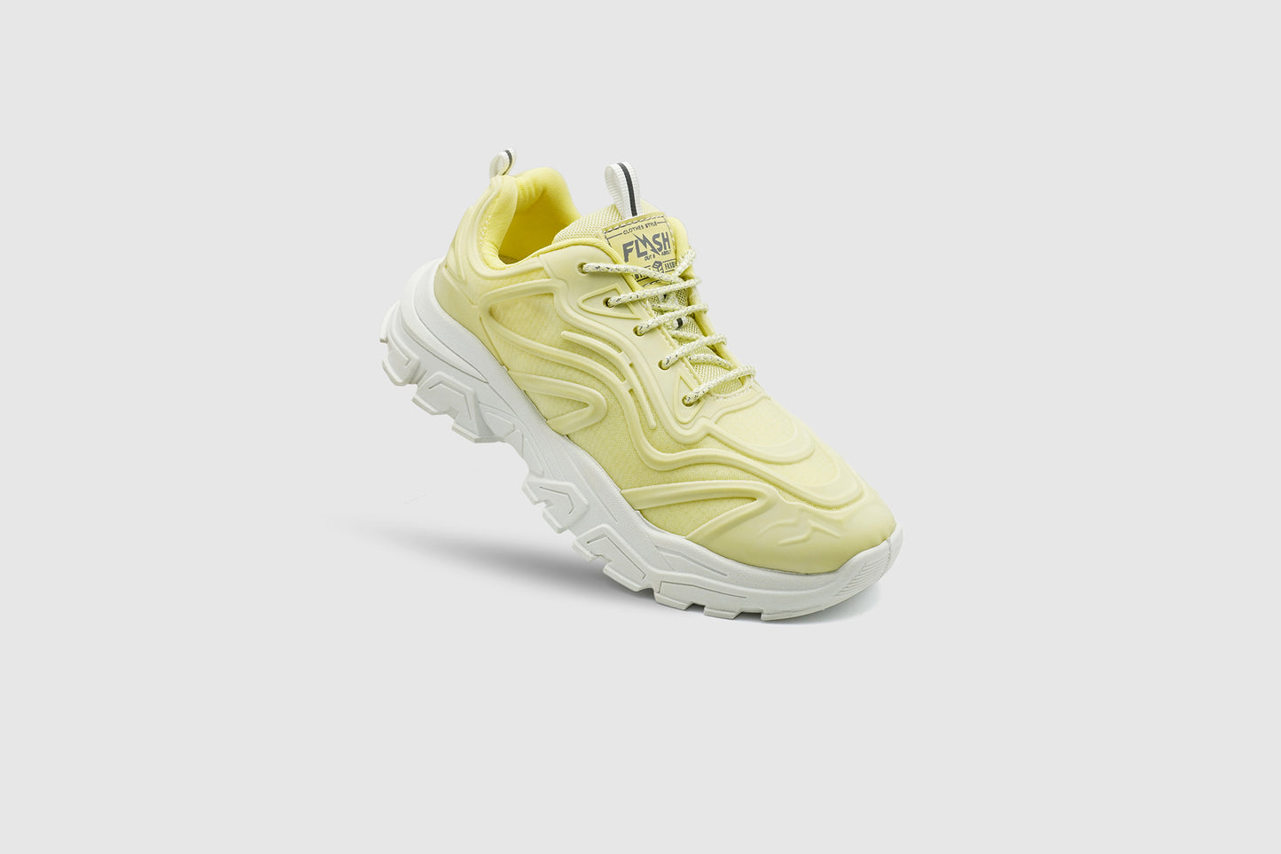 Crystal Comfort Sneakers