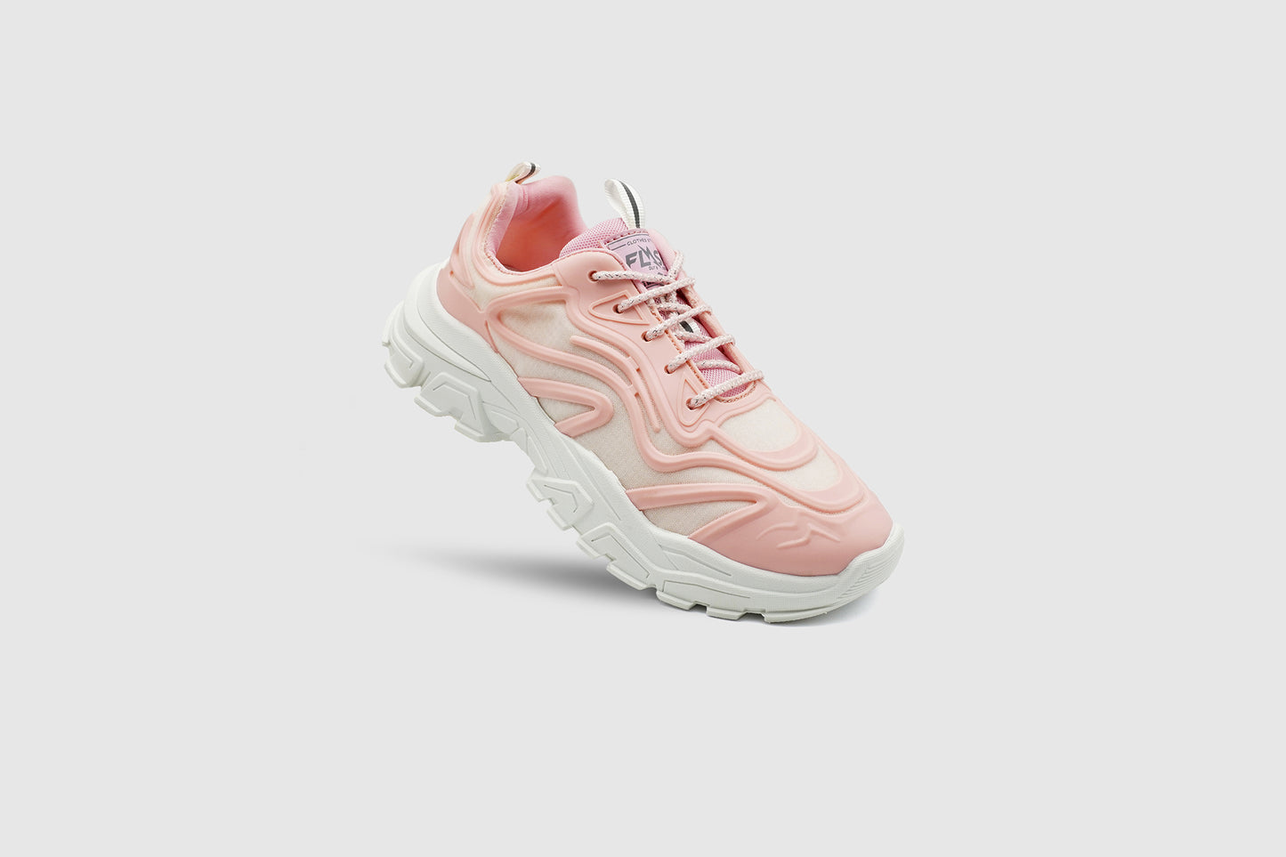 Crystal Comfort Sneakers