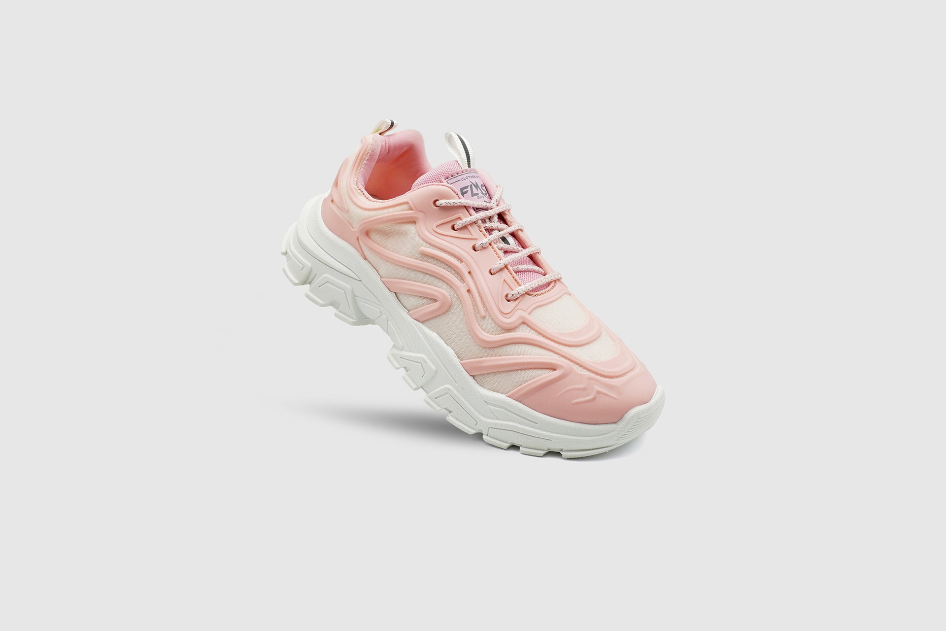 Crystal Comfort Sneakers