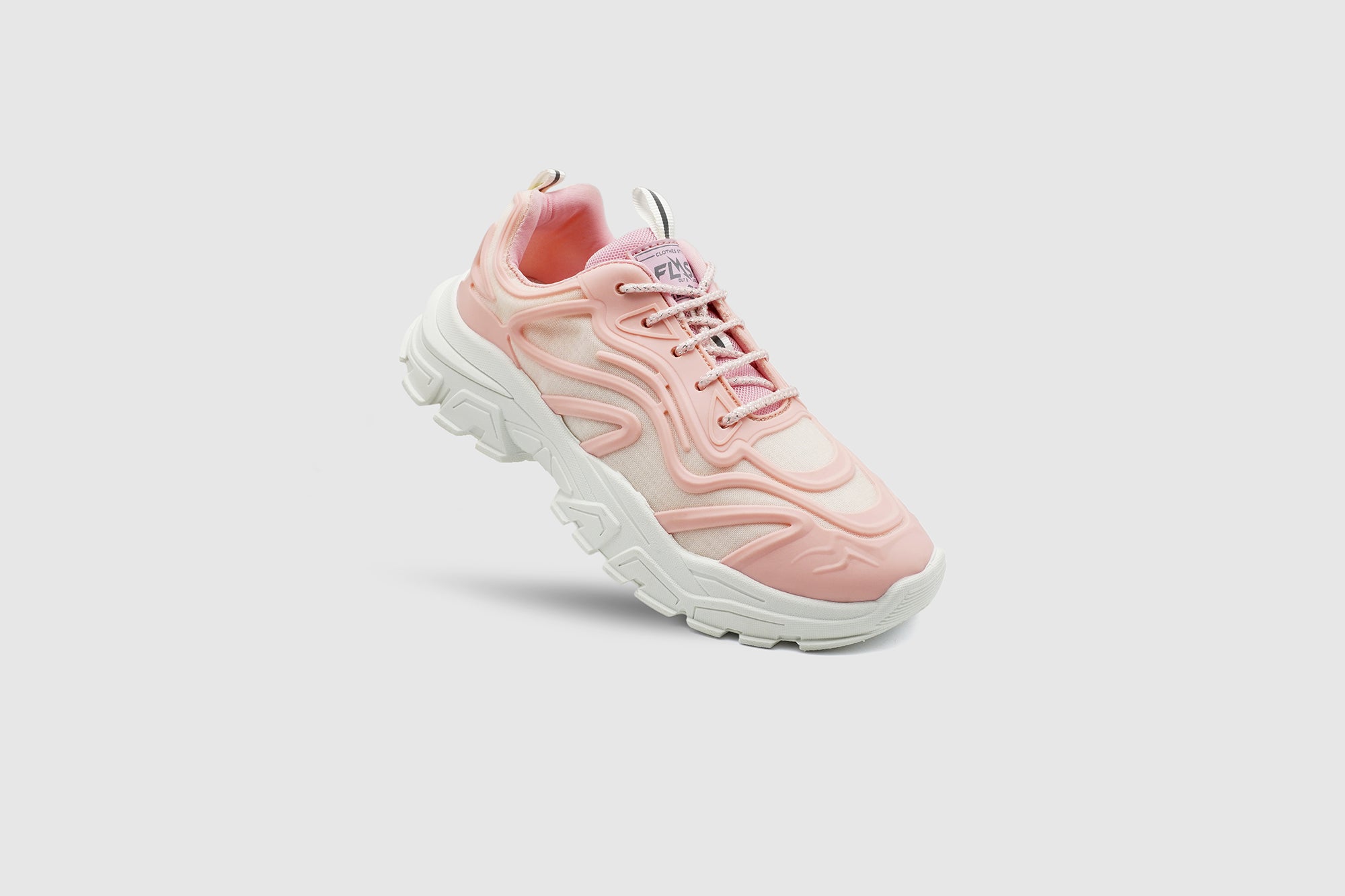 Crystal Comfort Sneakers