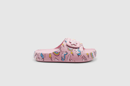 Plado Patch Slippers