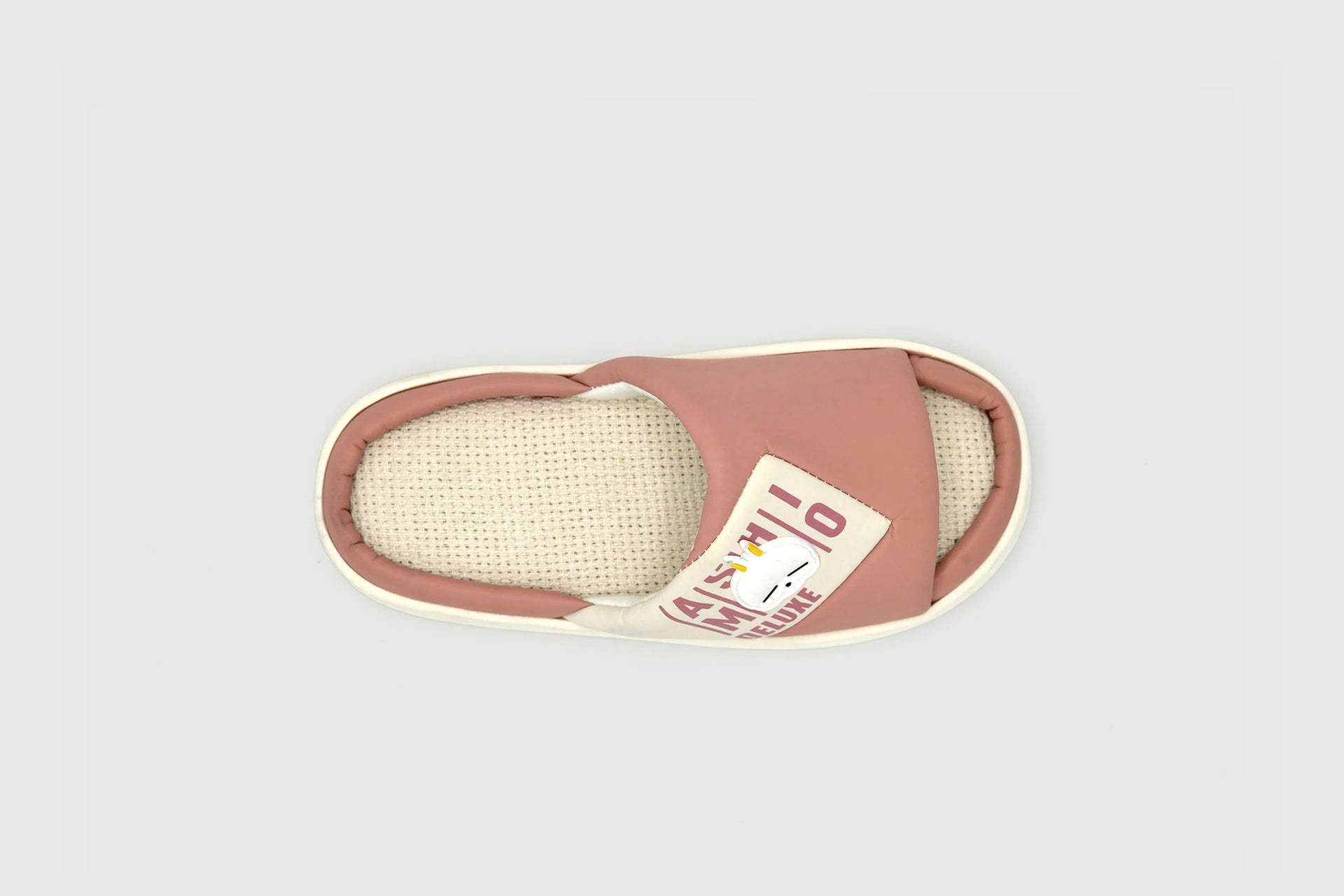Pluff Slippers in Pink