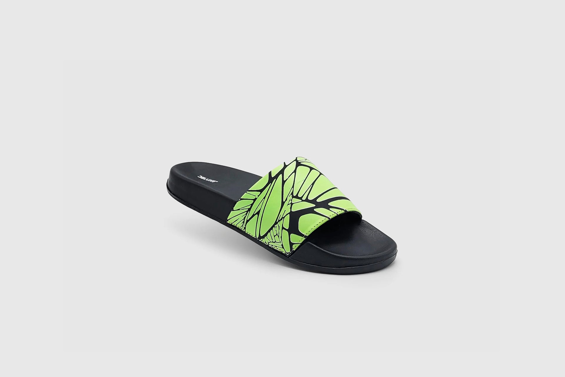 Neon Burst Slides
