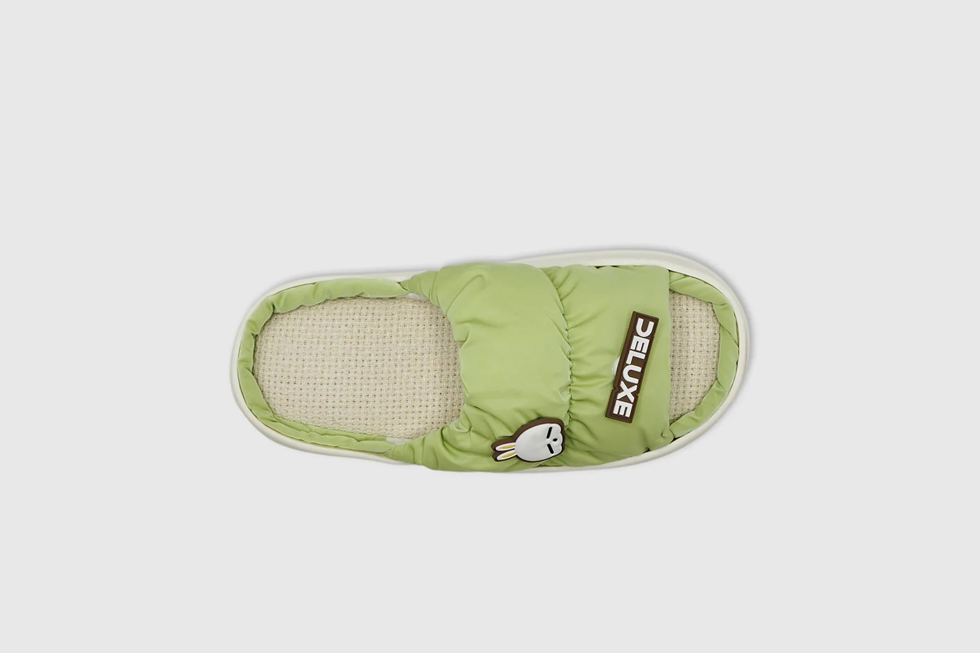 Cuddly Bunny Slippers