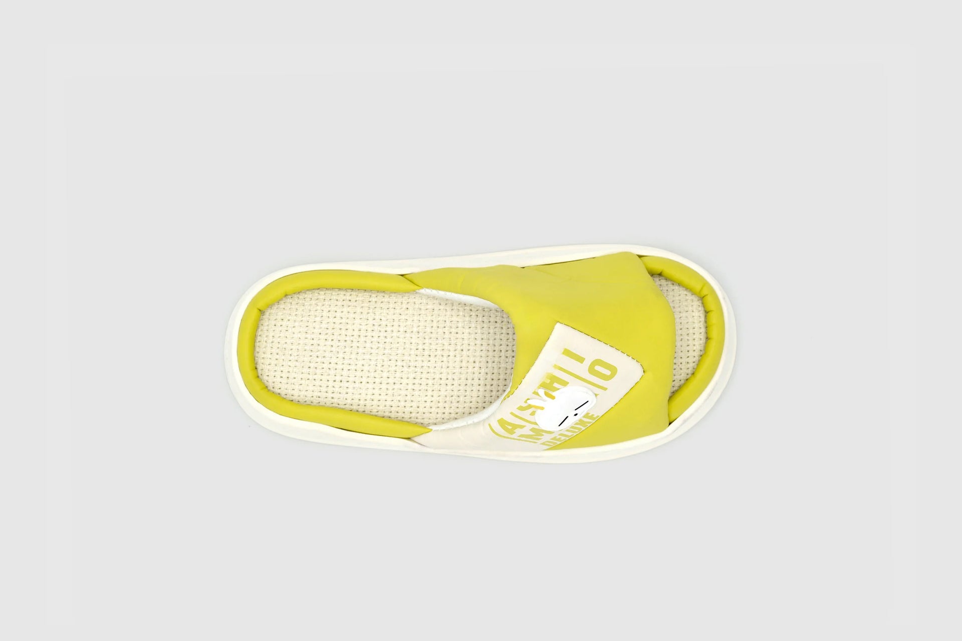 Pluff Slippers in P.Green
