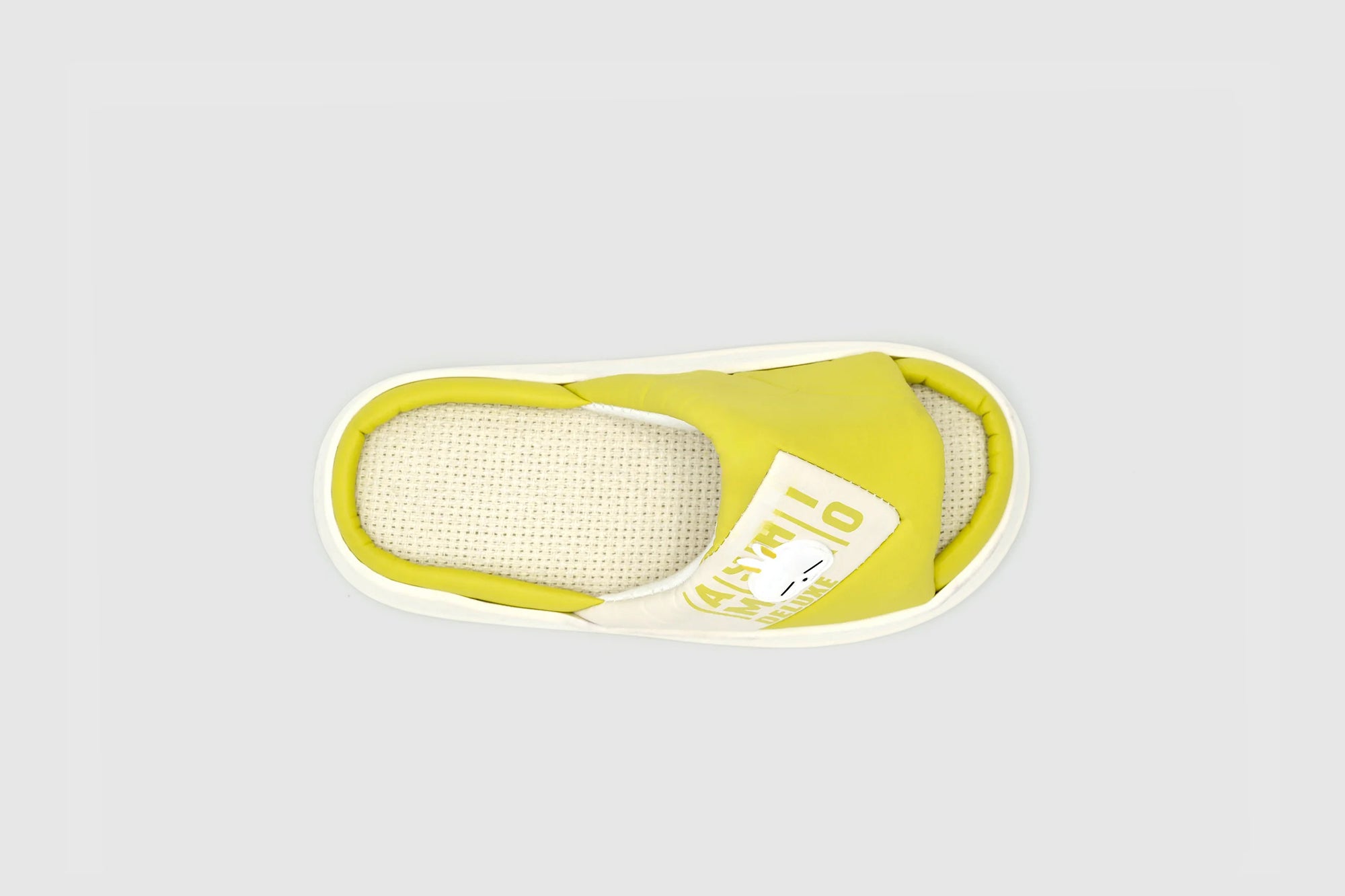 Pluff Slippers in P.Green