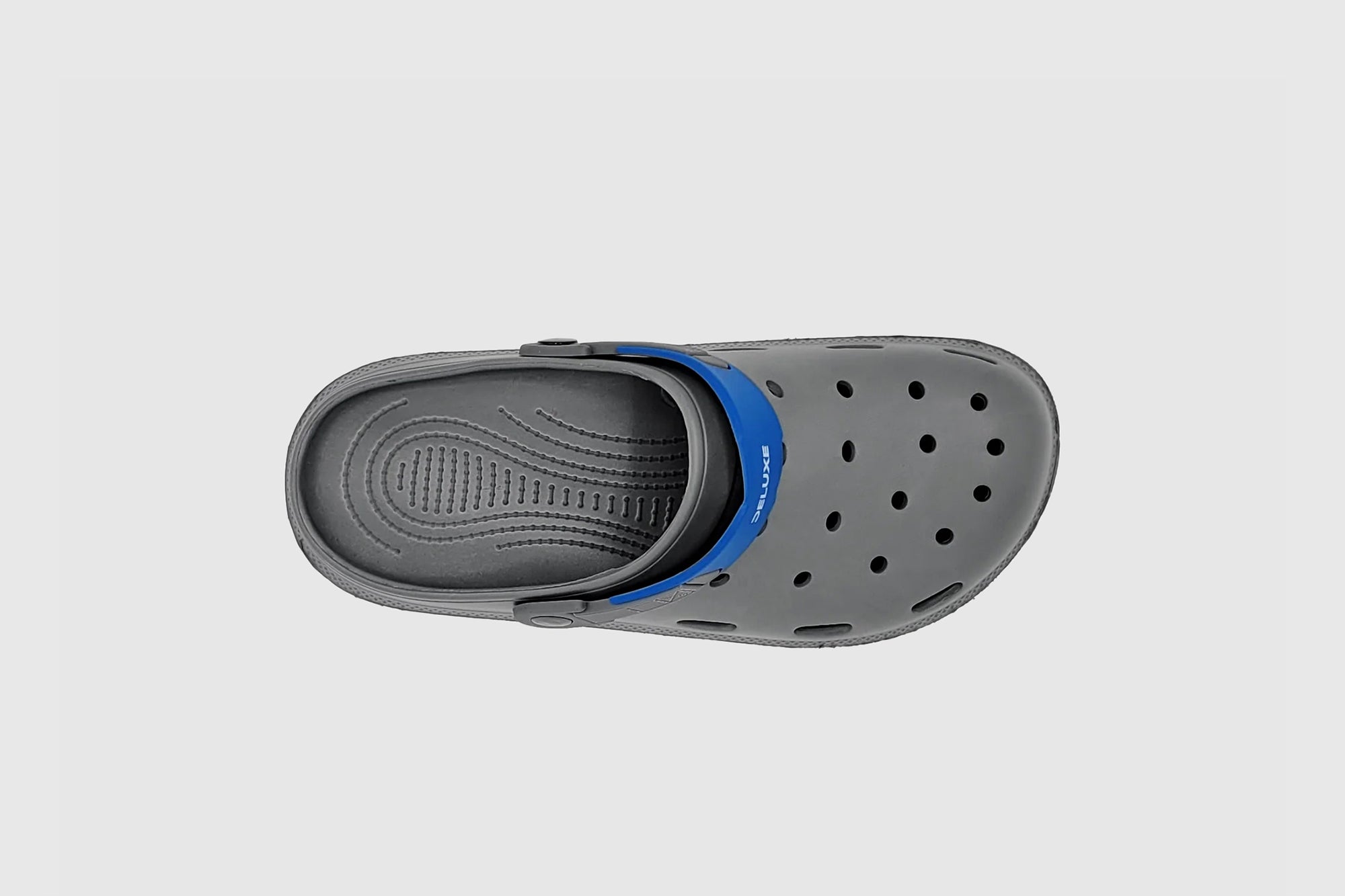 Striped Comfort Clogs