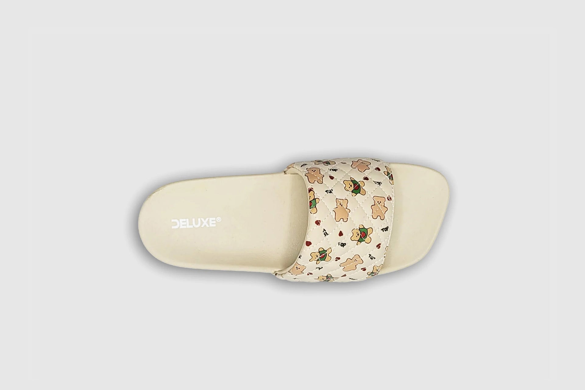 Teddy Comfort Slides