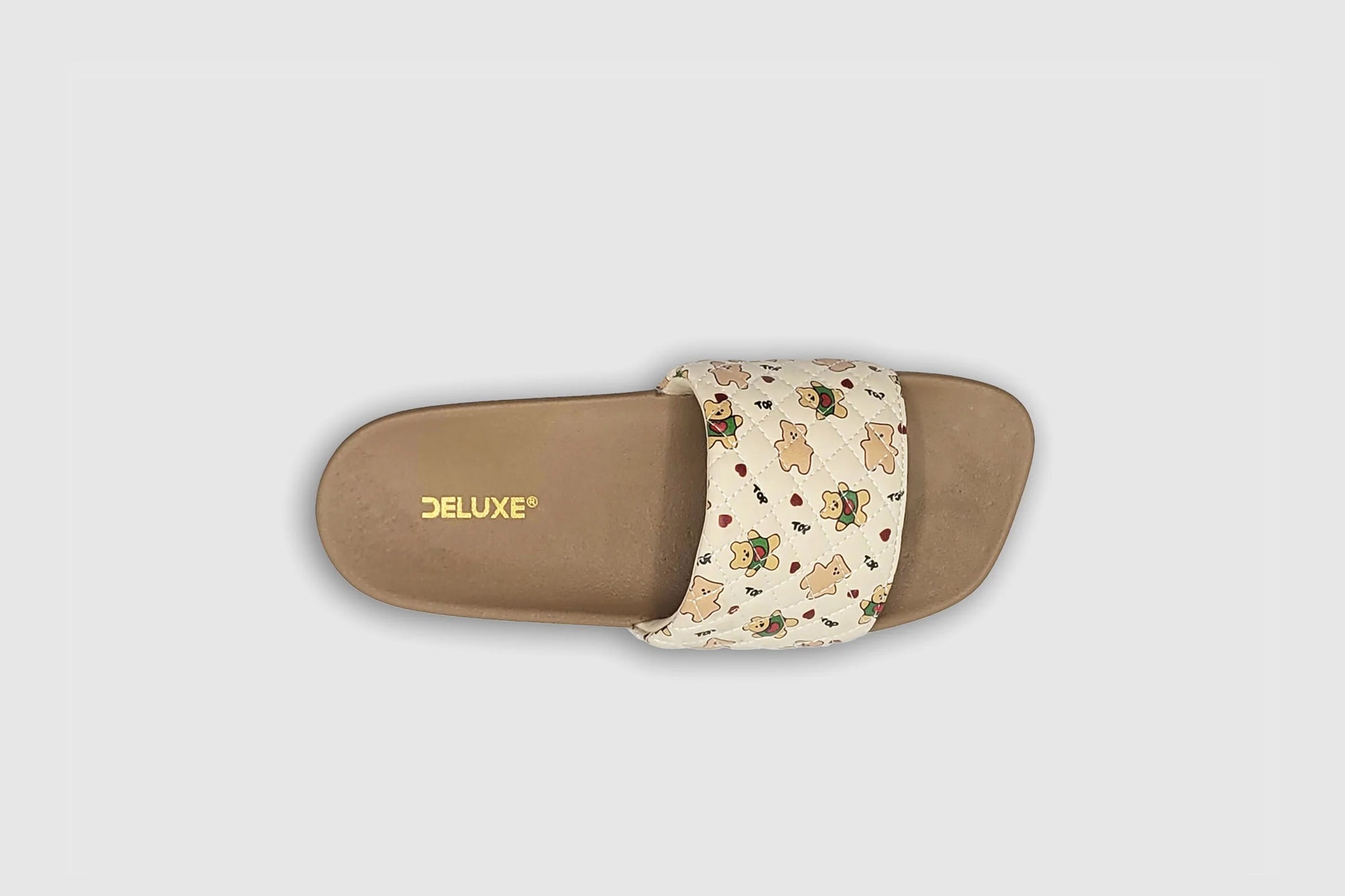 Teddy Comfort Slides