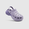 Floral Comfort Clogs