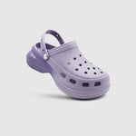 Floral Comfort Clogs