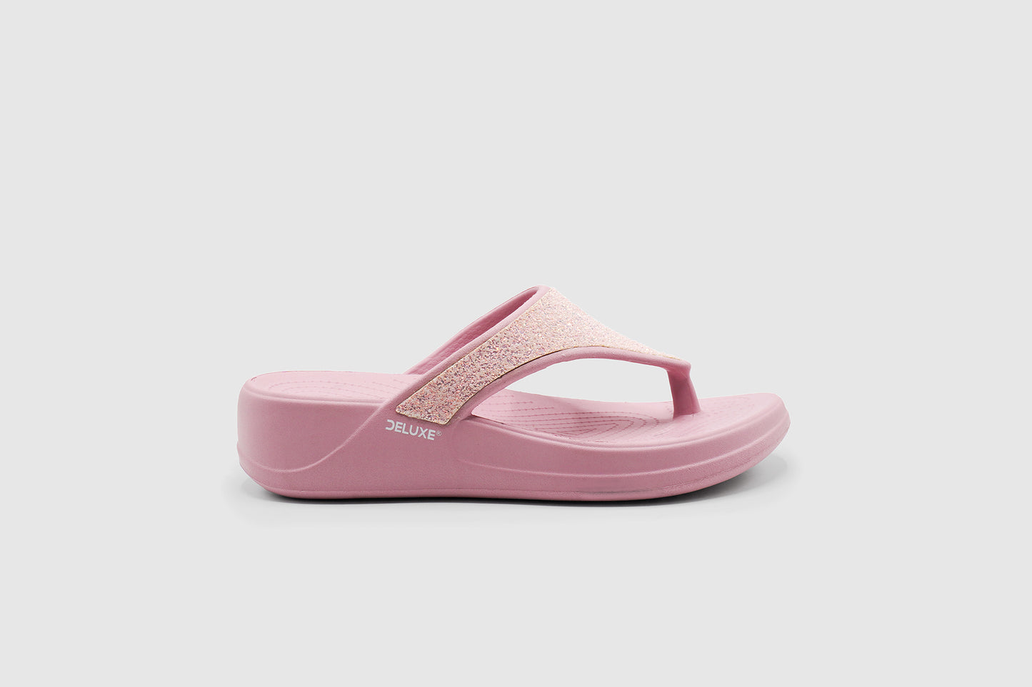 Vivid Step Slippers
