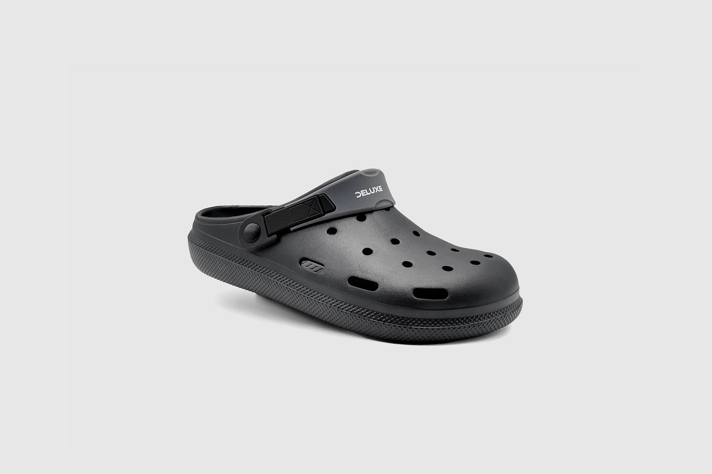 Striped Comfort Clogs