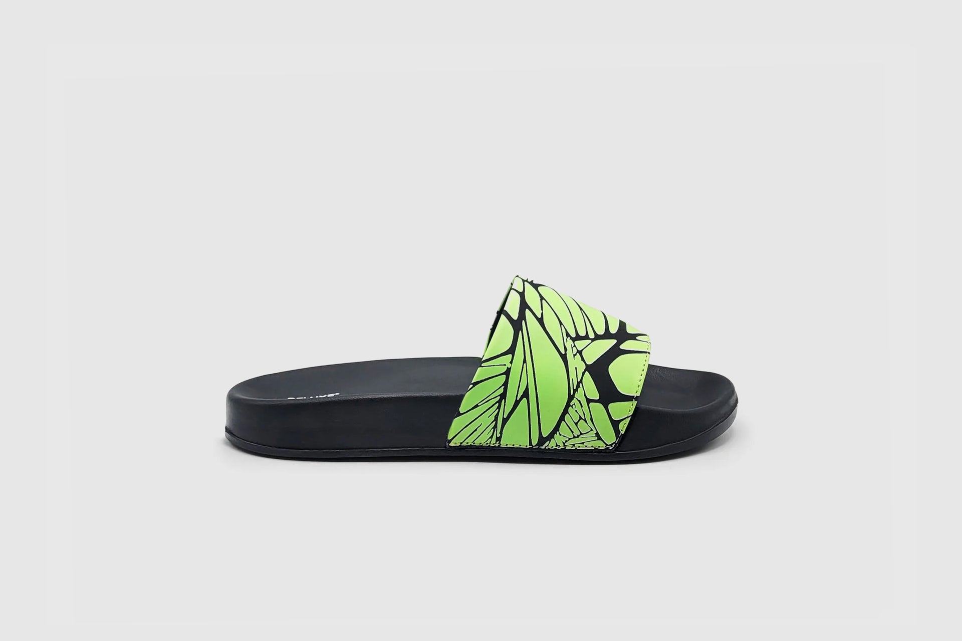 Neon Burst Slides