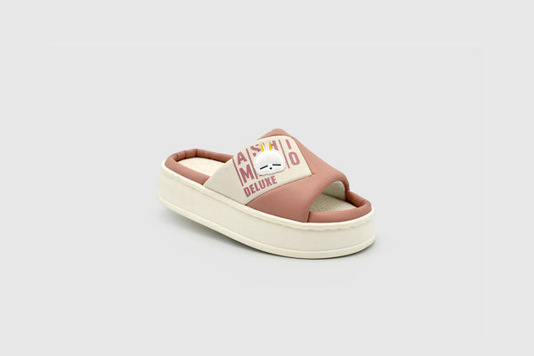 Pluff Slippers in Pink
