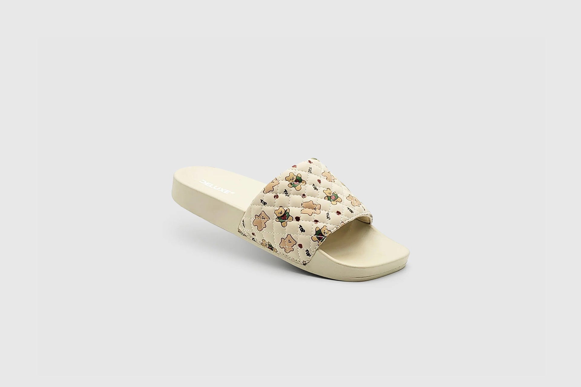 Teddy Comfort Slides