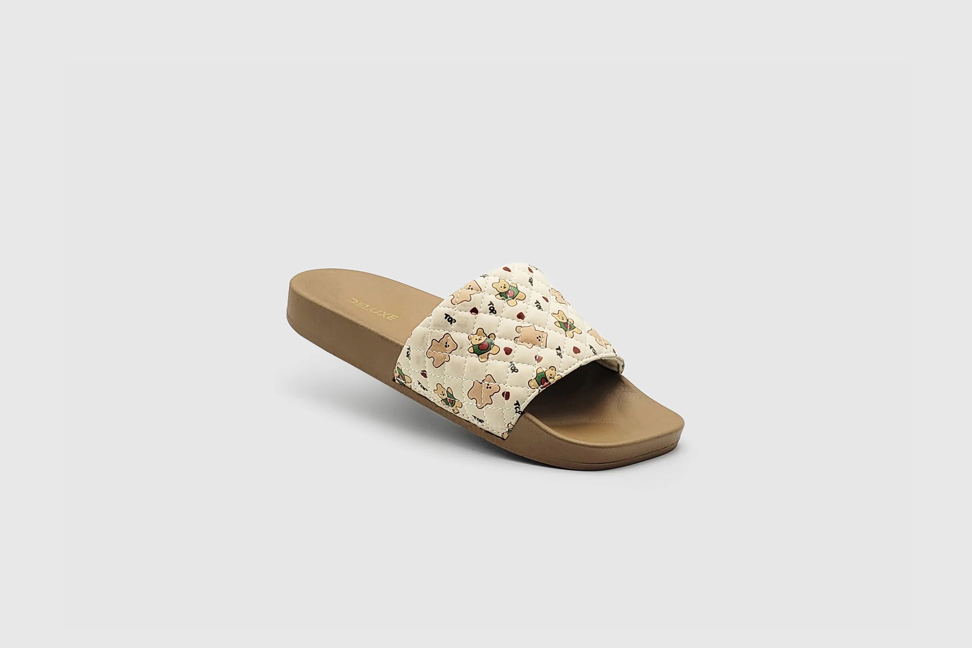 Teddy Comfort Slides