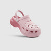 Floral Comfort Clogs