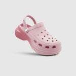 Floral Comfort Clogs