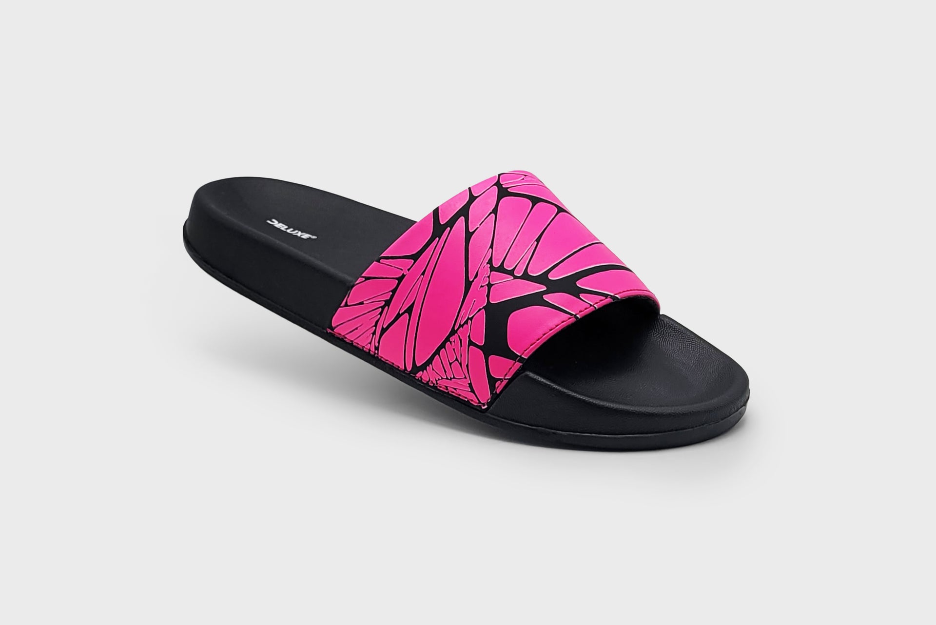 Neon Burst Slides