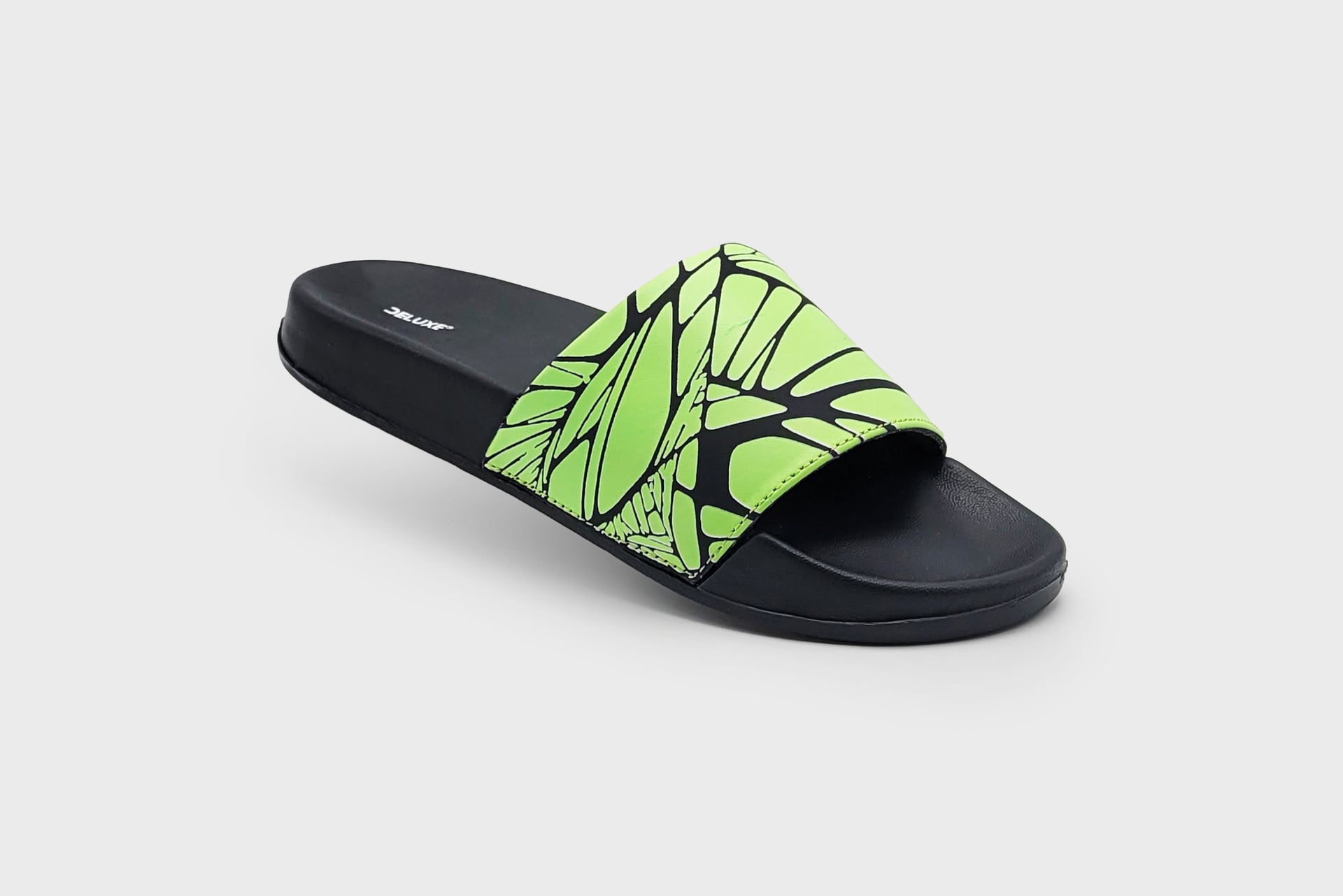 Neon Burst Slides