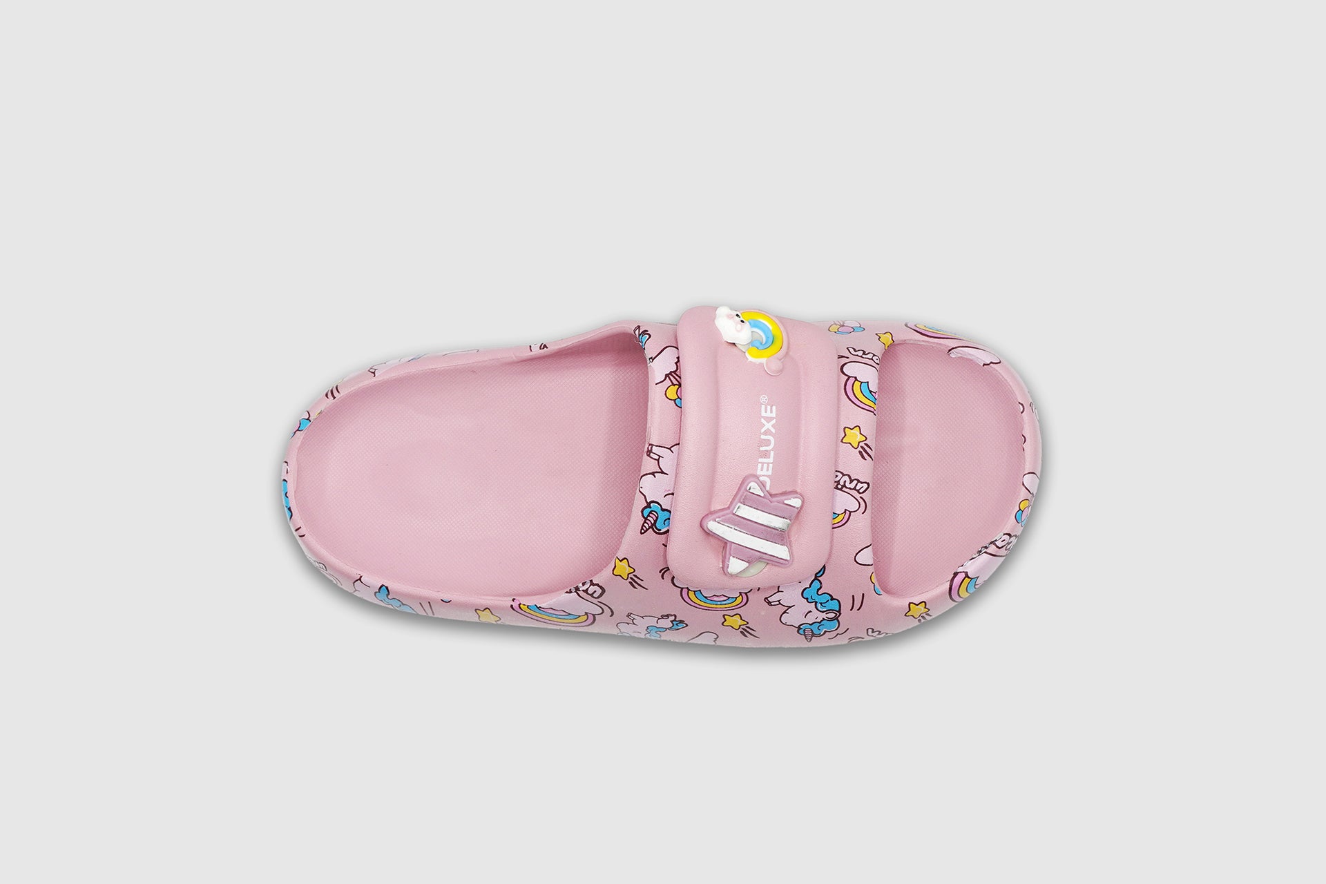 Plado Patch Slippers