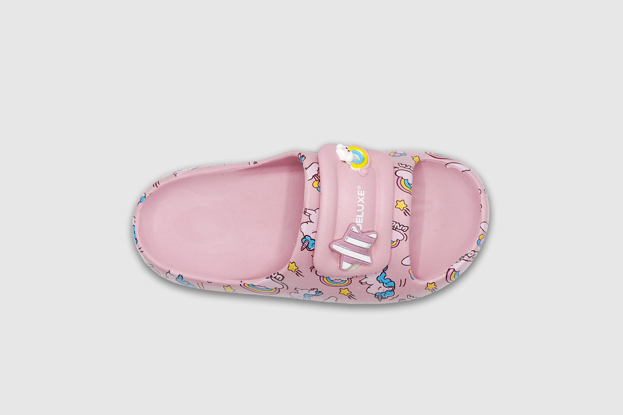 Plado Patch Slippers