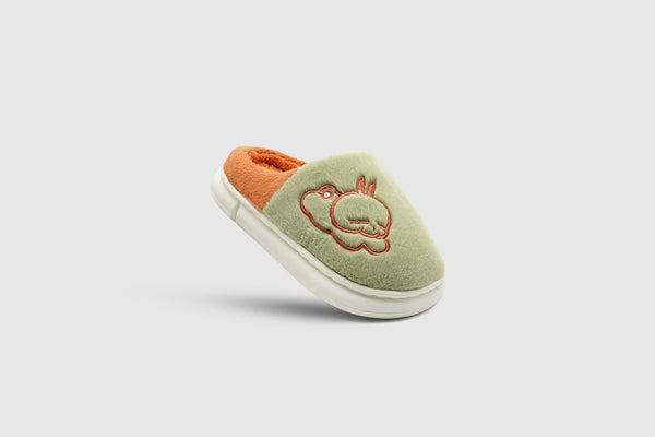 Autumn Slippers For Kids