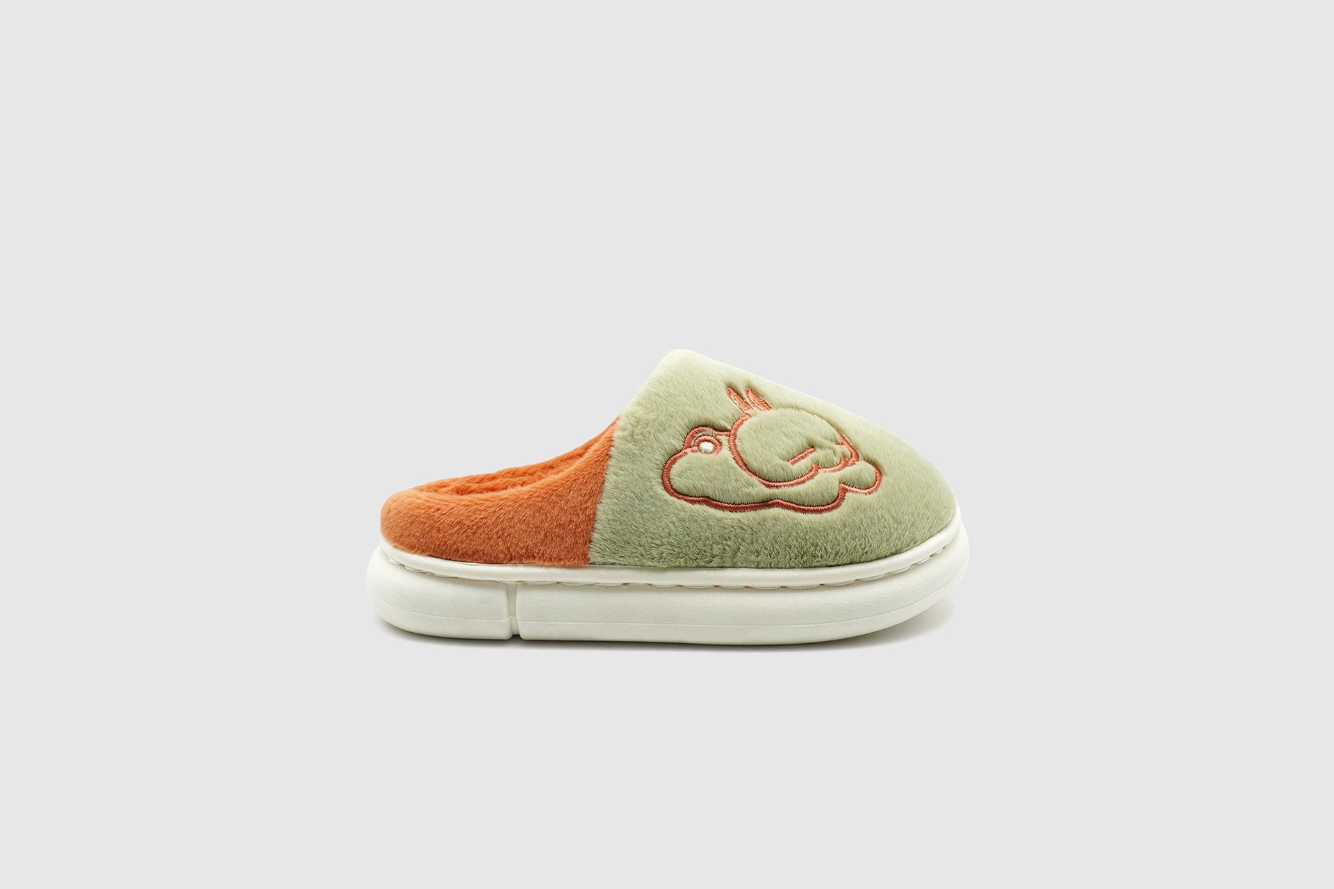 Autumn Slippers For Kids