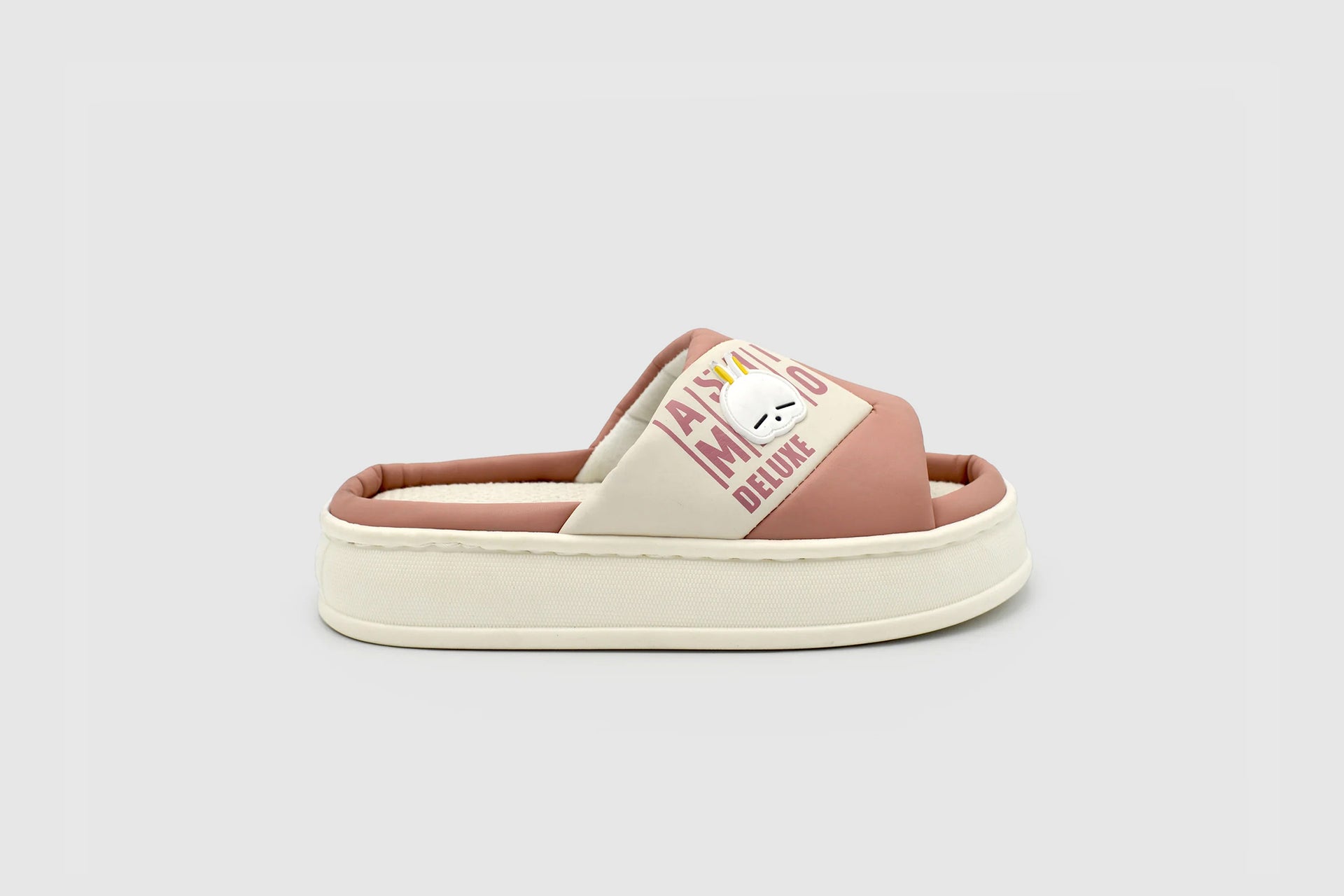 Pluff Slippers in Pink