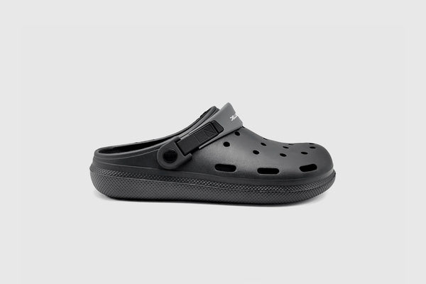 Striped Comfort Clogs