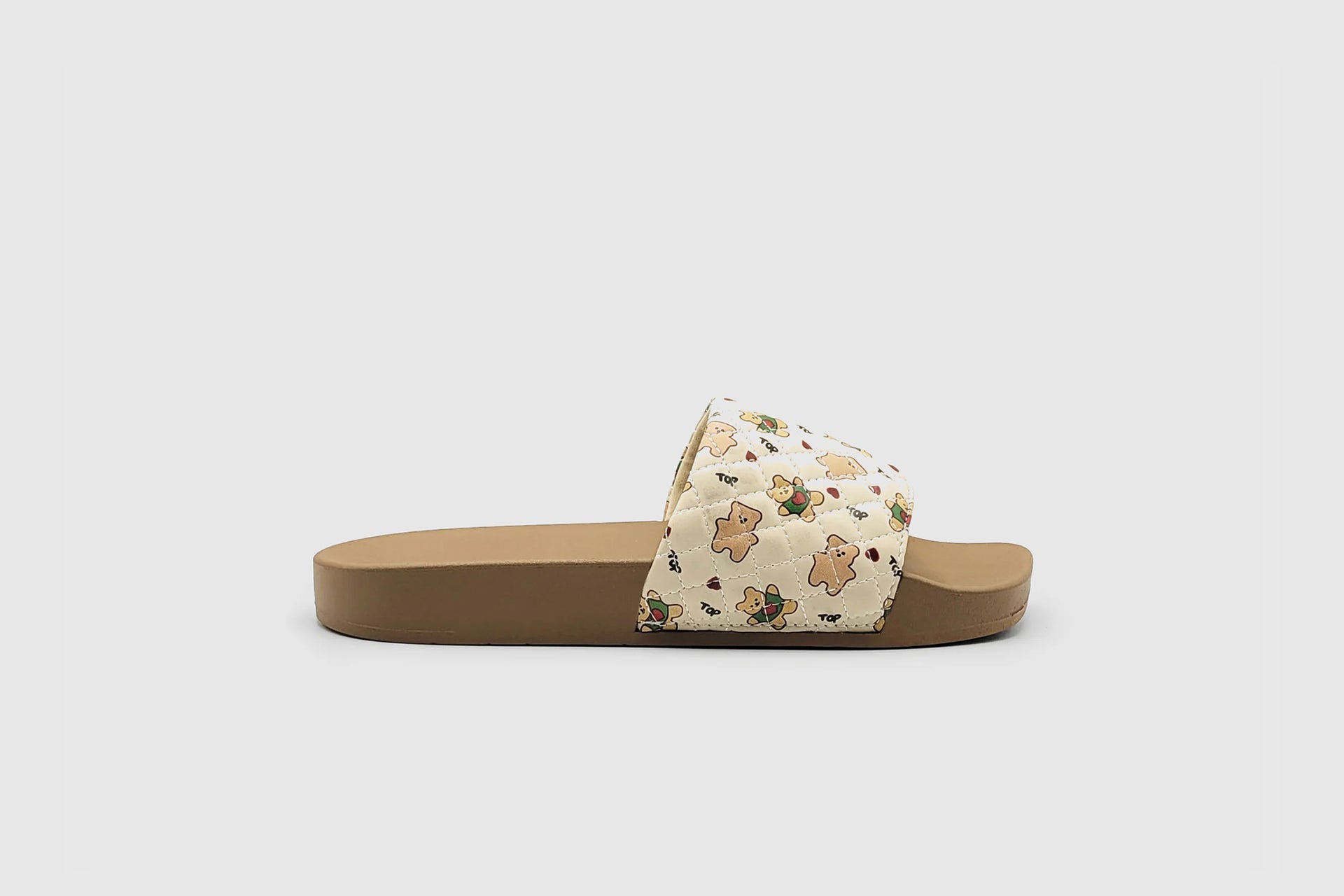 Teddy Comfort Slides
