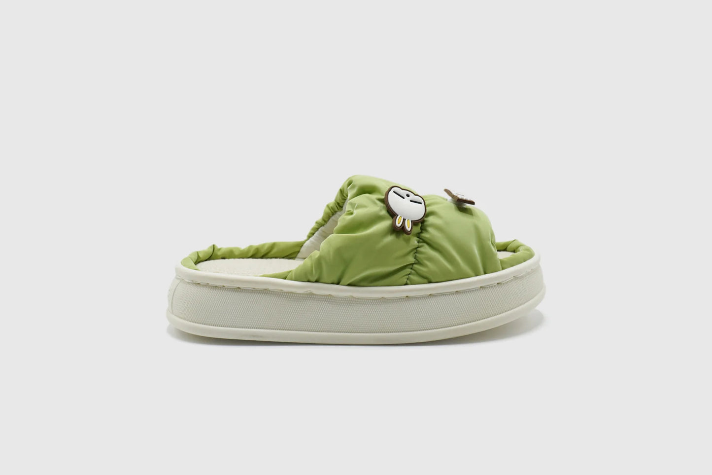 Cuddly Bunny Slippers