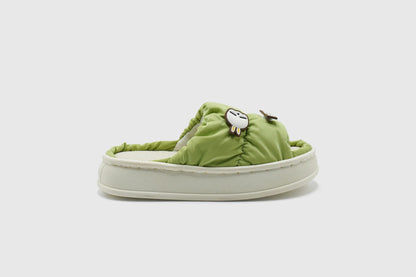 Cuddly Bunny Slippers