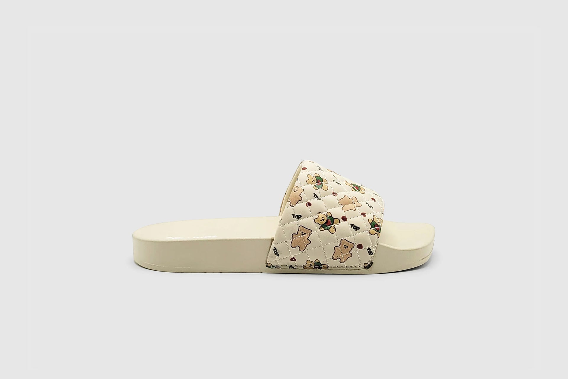 Teddy Comfort Slides
