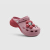 Floral Comfort Clogs