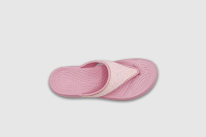 Vivid Step Slippers