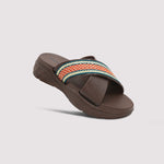 Criss Cross Slippers