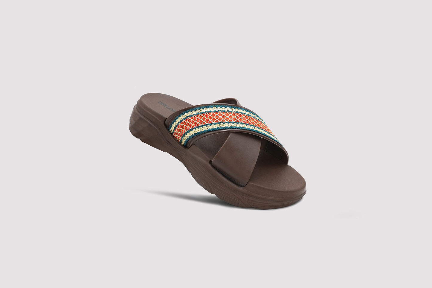 Criss Cross Slippers