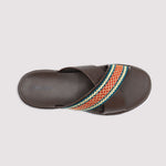 Criss Cross Slippers