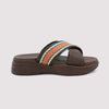 Criss Cross Slippers