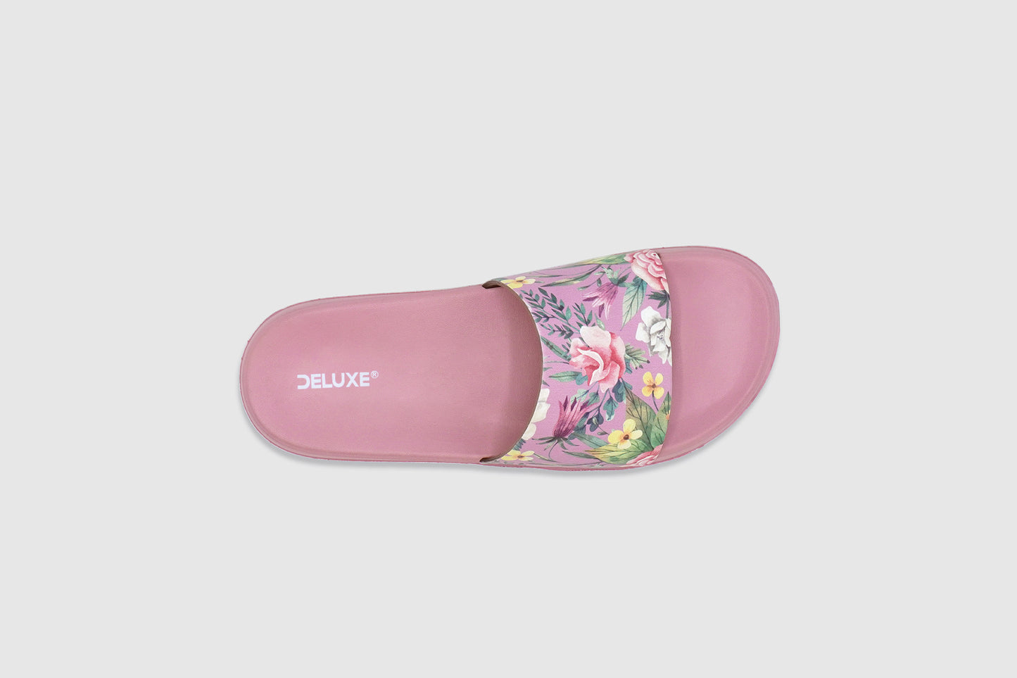 Rosé Comfort Slides