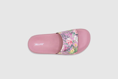 Rosé Comfort Slides
