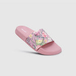 Rosé Comfort Slides